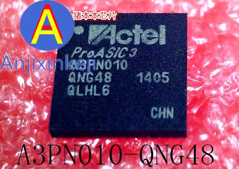 5pcs 100% ű ְ ǰ A3PN010-QNG48 A3PN010QNG48 A3PN010 QFN48